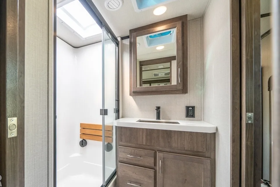 Luxury 5th Wheel | Front Living & High-End Comfort - 2021 Grand Design Solitude 346FLS - WE DELIVER!