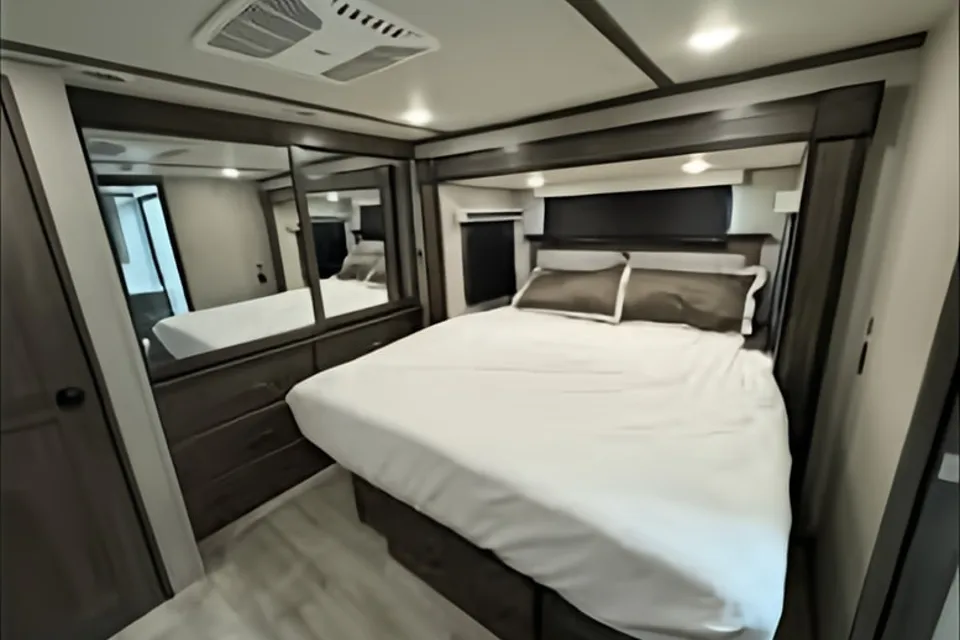 Luxury 5th Wheel | Front Living & High-End Comfort - 2021 Grand Design Solitude 346FLS - WE DELIVER!