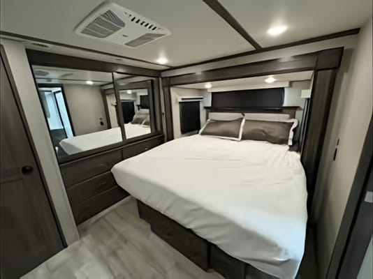 Luxury 5th Wheel | Front Living & High-End Comfort - 2021 Grand Design Solitude 346FLS - WE DELIVER!