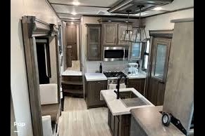 Luxury 5th Wheel | Front Living & High-End Comfort - 2021 Grand Design Solitude 346FLS - WE DELIVER!