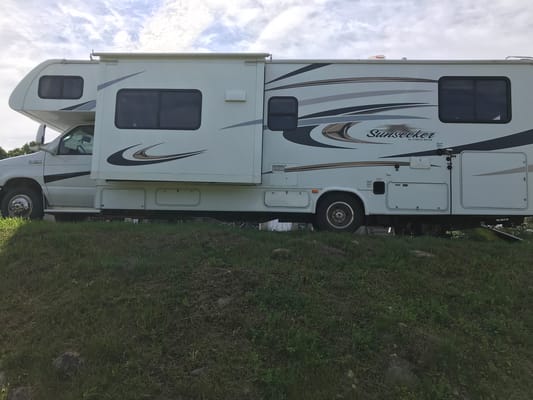 2015 - Forest river sunseeker 3170