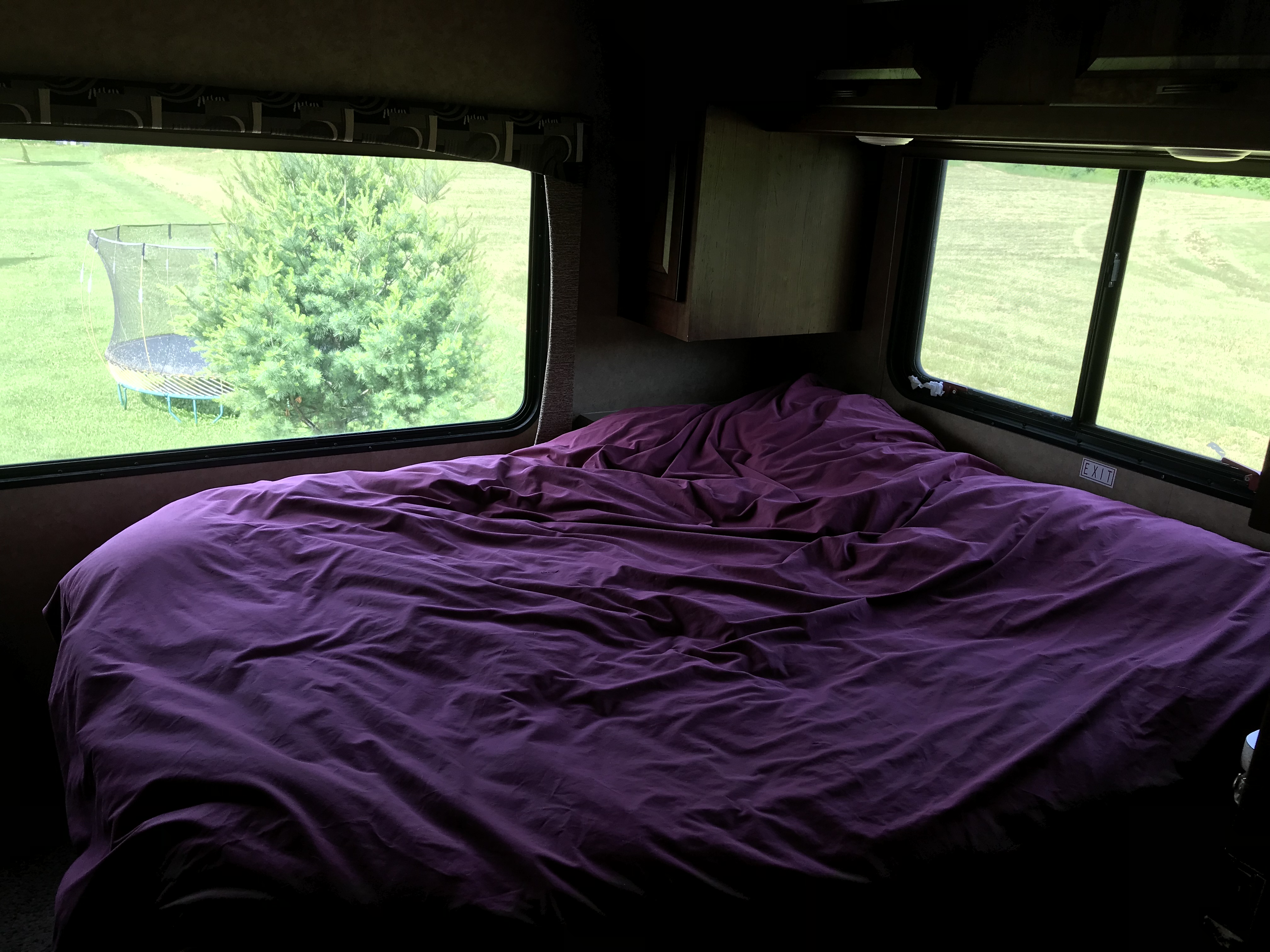 2015 - Forest river sunseeker 3170