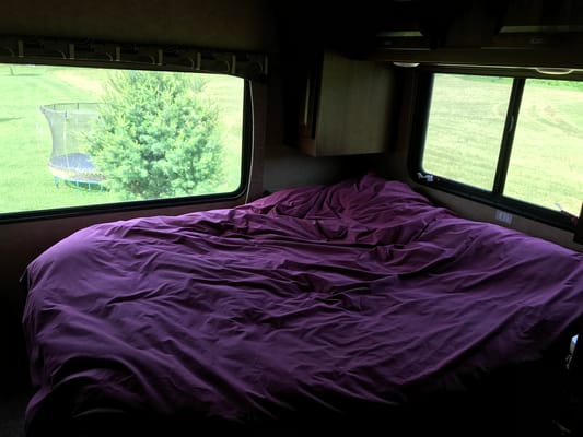 2015 - Forest river sunseeker 3170