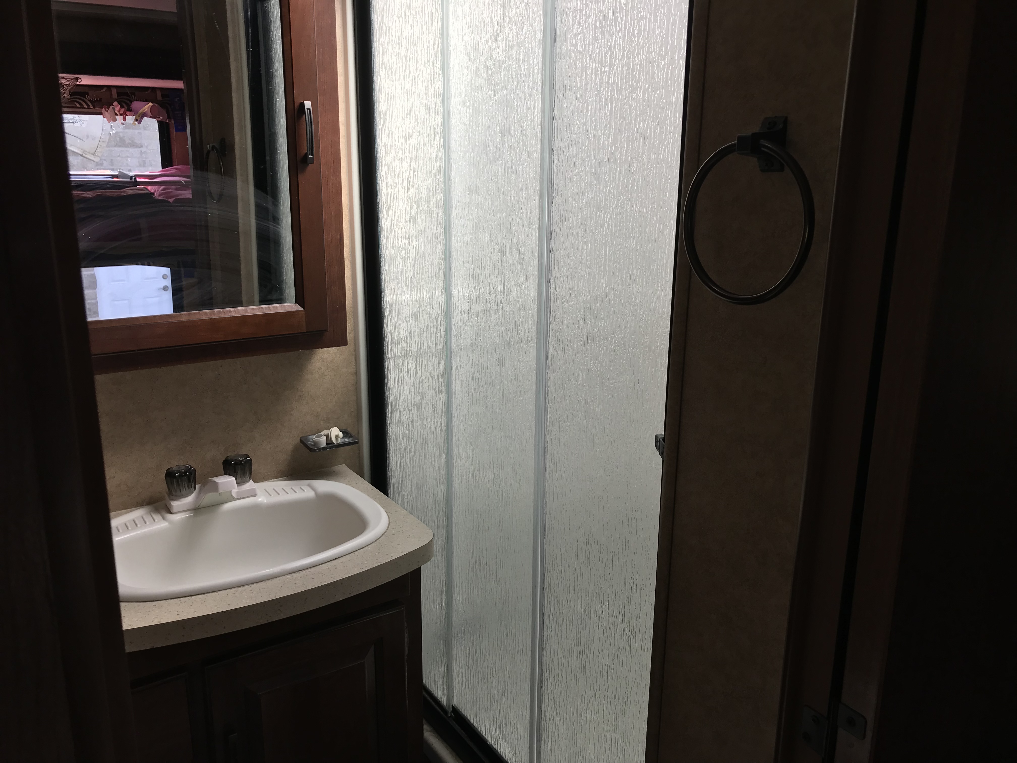 2015 - Forest river sunseeker 3170