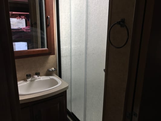 2015 - Forest river sunseeker 3170