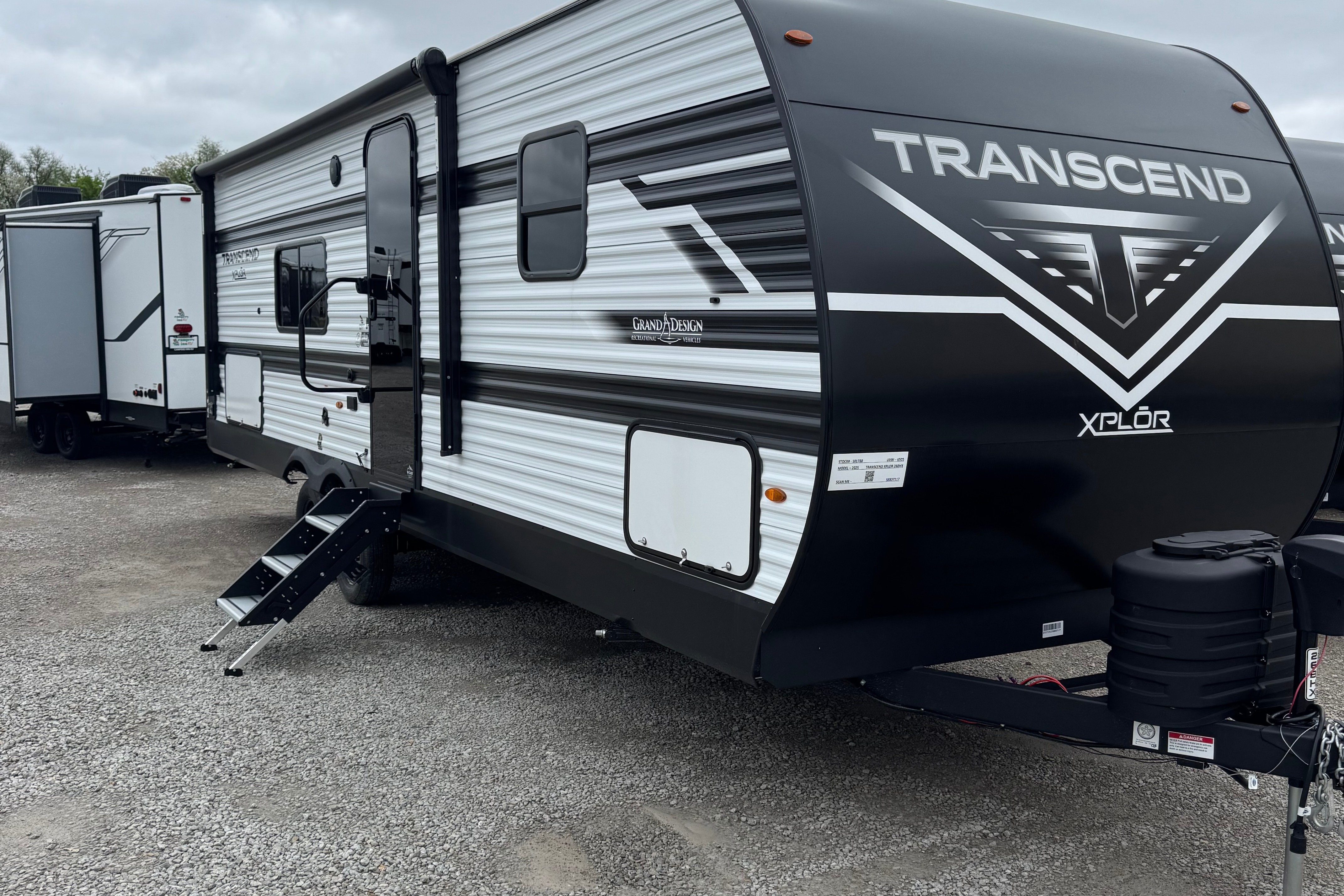 Adventure Begins with Camping Xplor