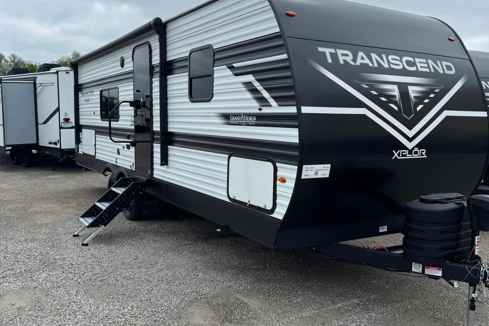 Adventure Begins with Camping Xplor