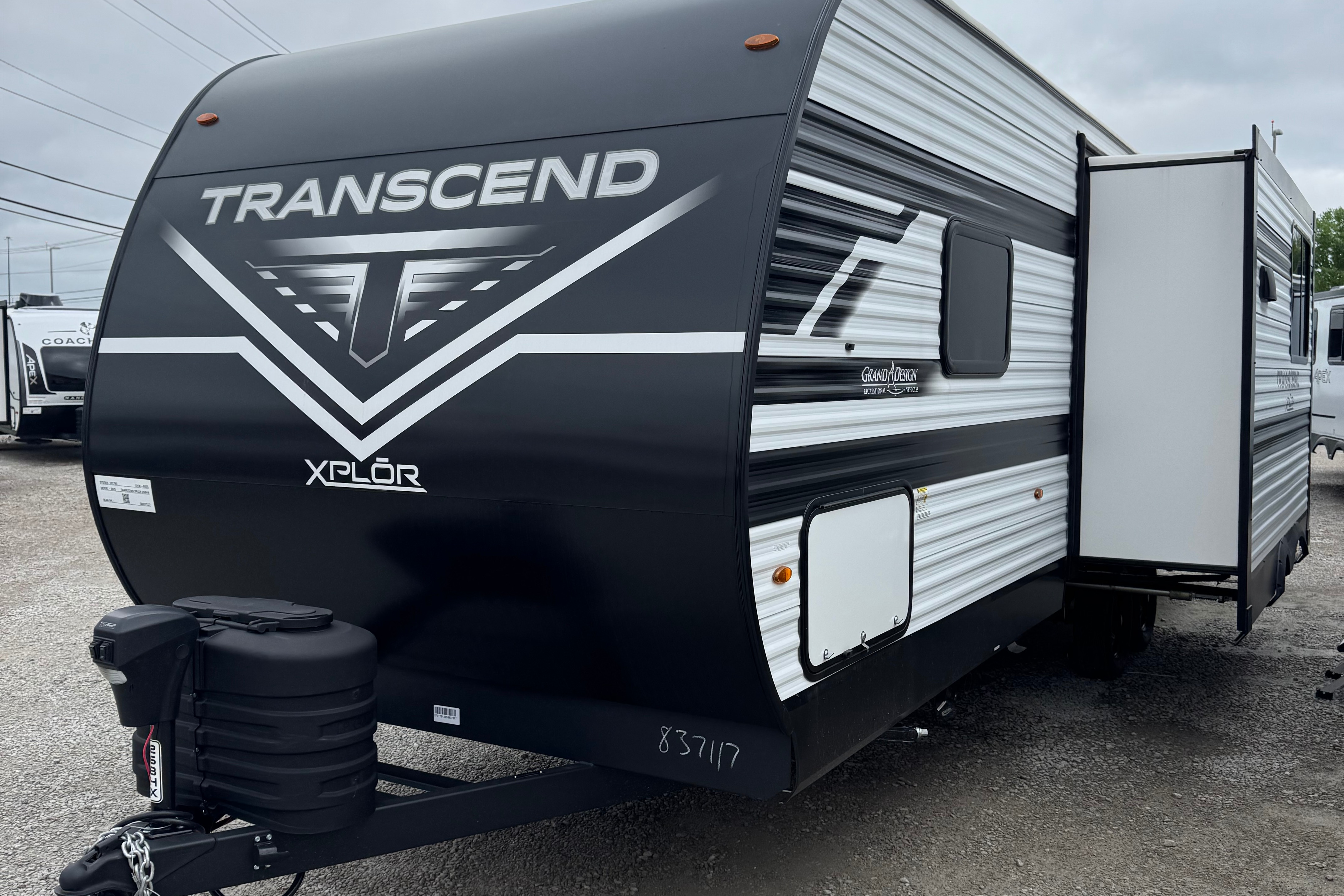 Adventure Begins with Camping Xplor