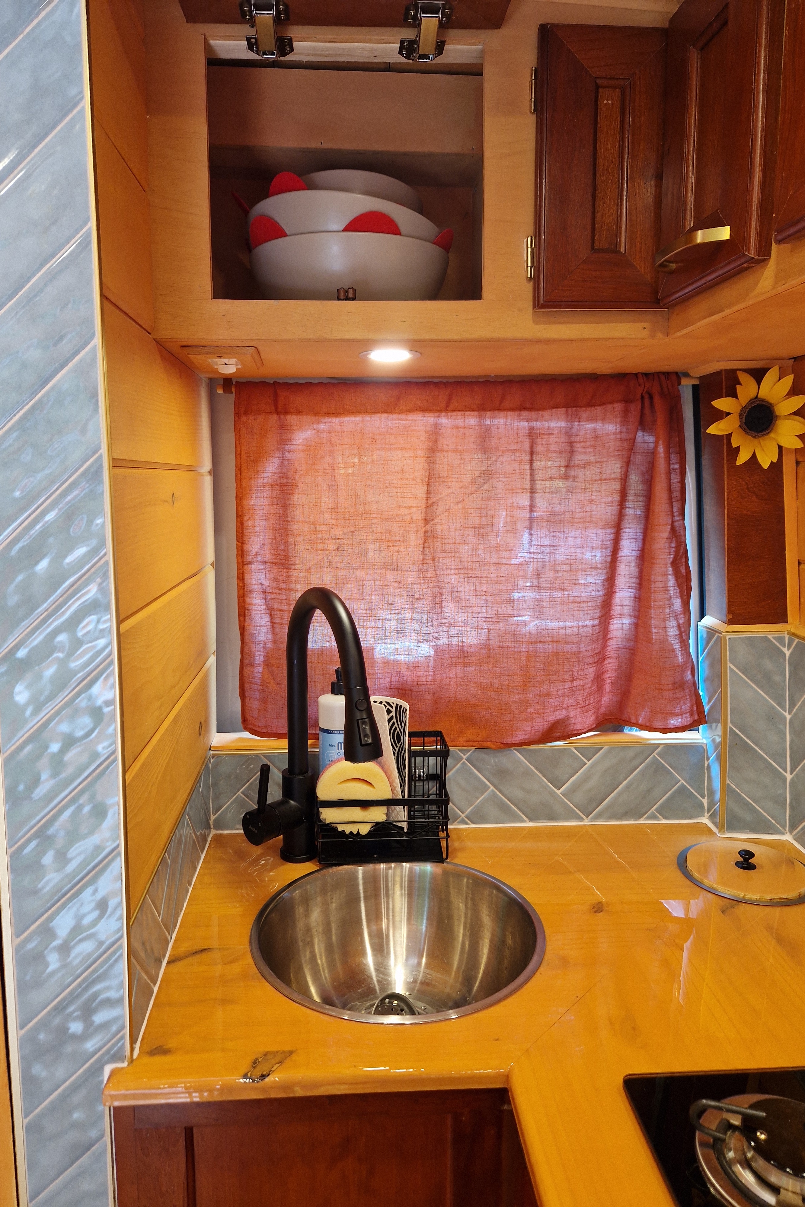 Edgar: Converted Sprinter Van * Pet Friendly *