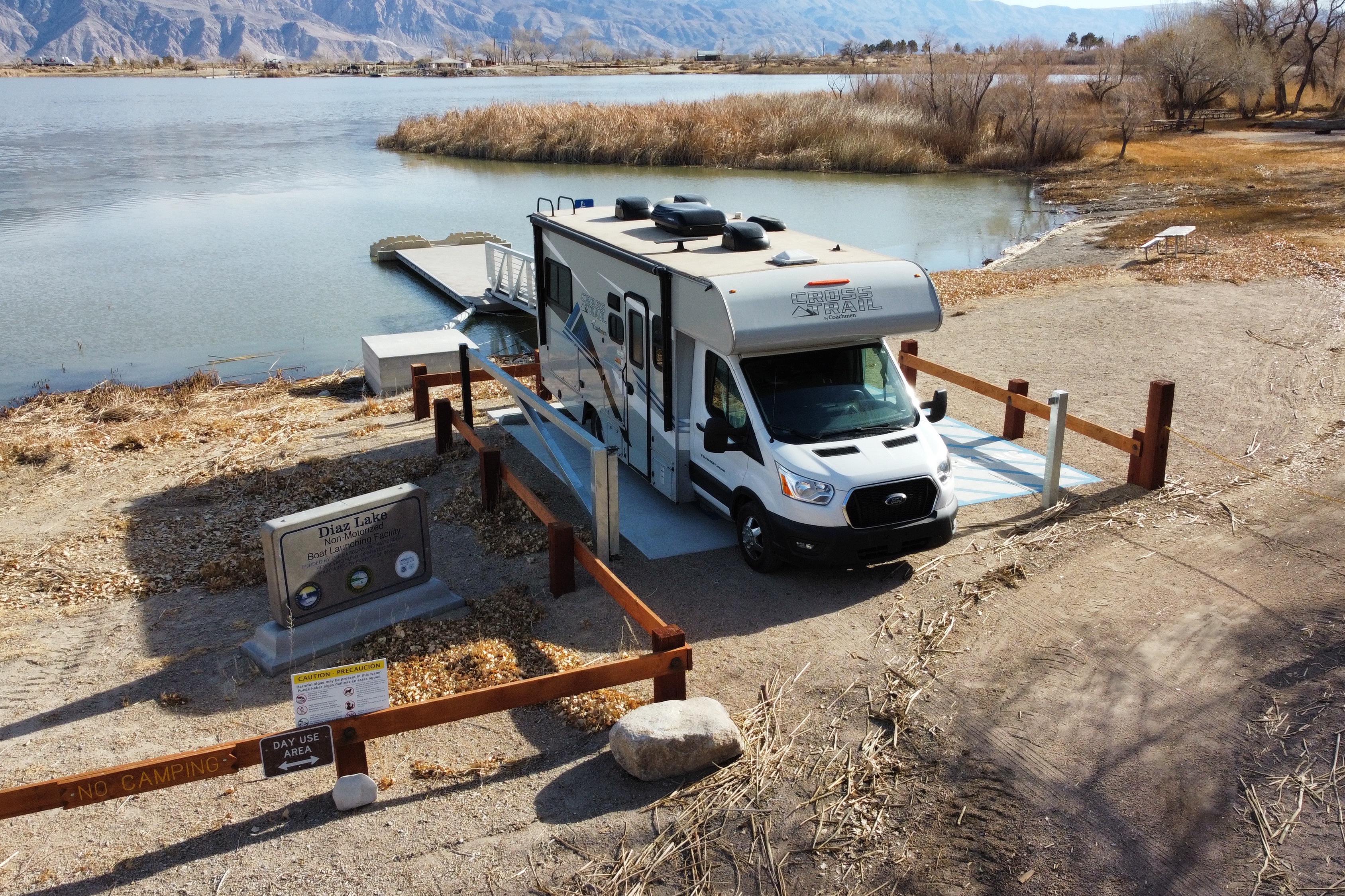 2022 Coachmen Cross Trail - Explore in Comfort & Style