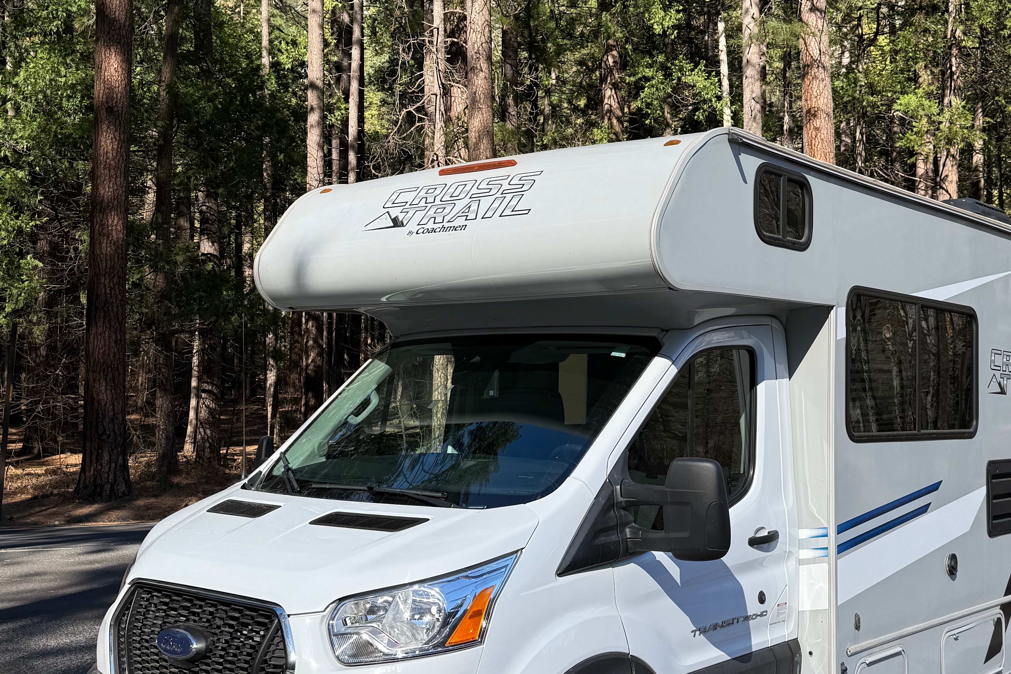 2022 Coachmen Cross Trail - Explore in Comfort & Style