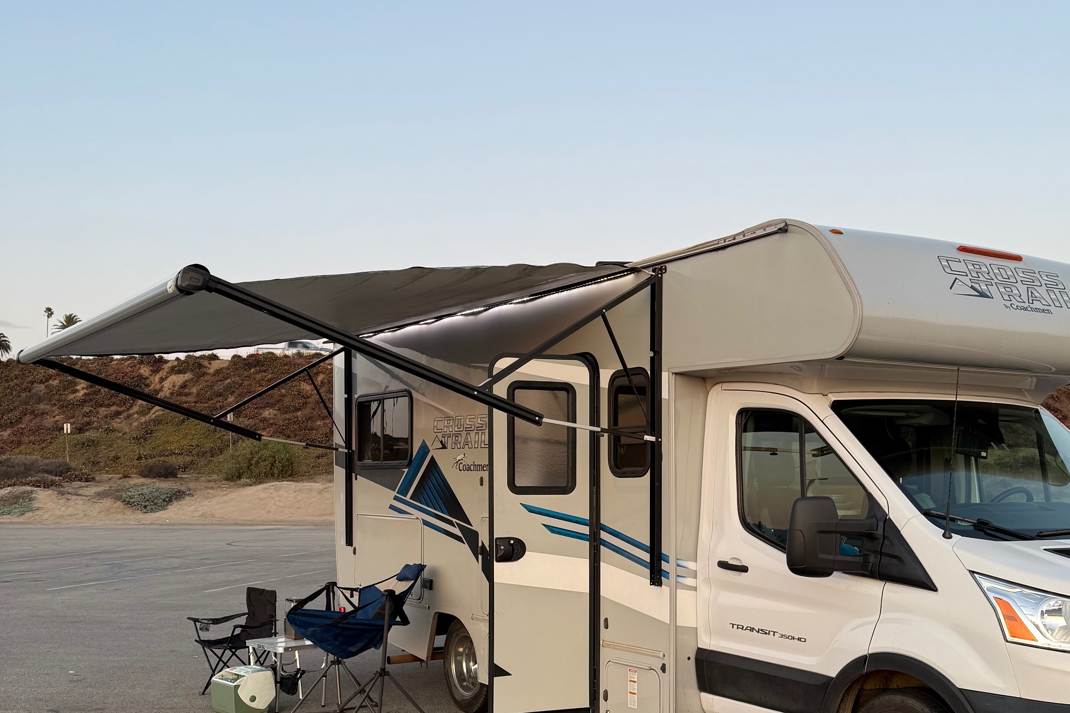 2022 Coachmen Cross Trail - Explore in Comfort & Style