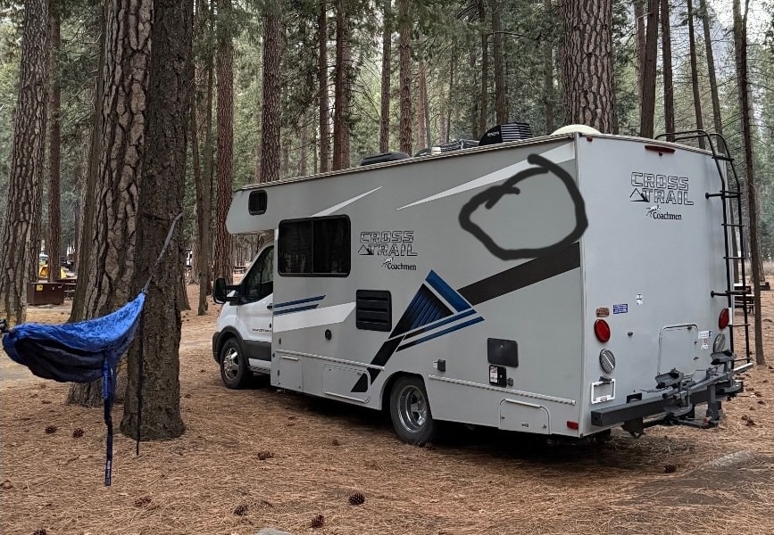 2022 Coachmen Cross Trail - Explore in Comfort & Style