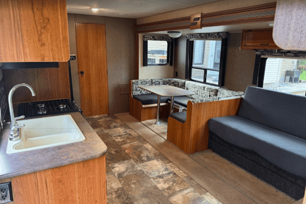 Shelley's Starcraft 25BHS AR-ONE-MAX Travel Trailer