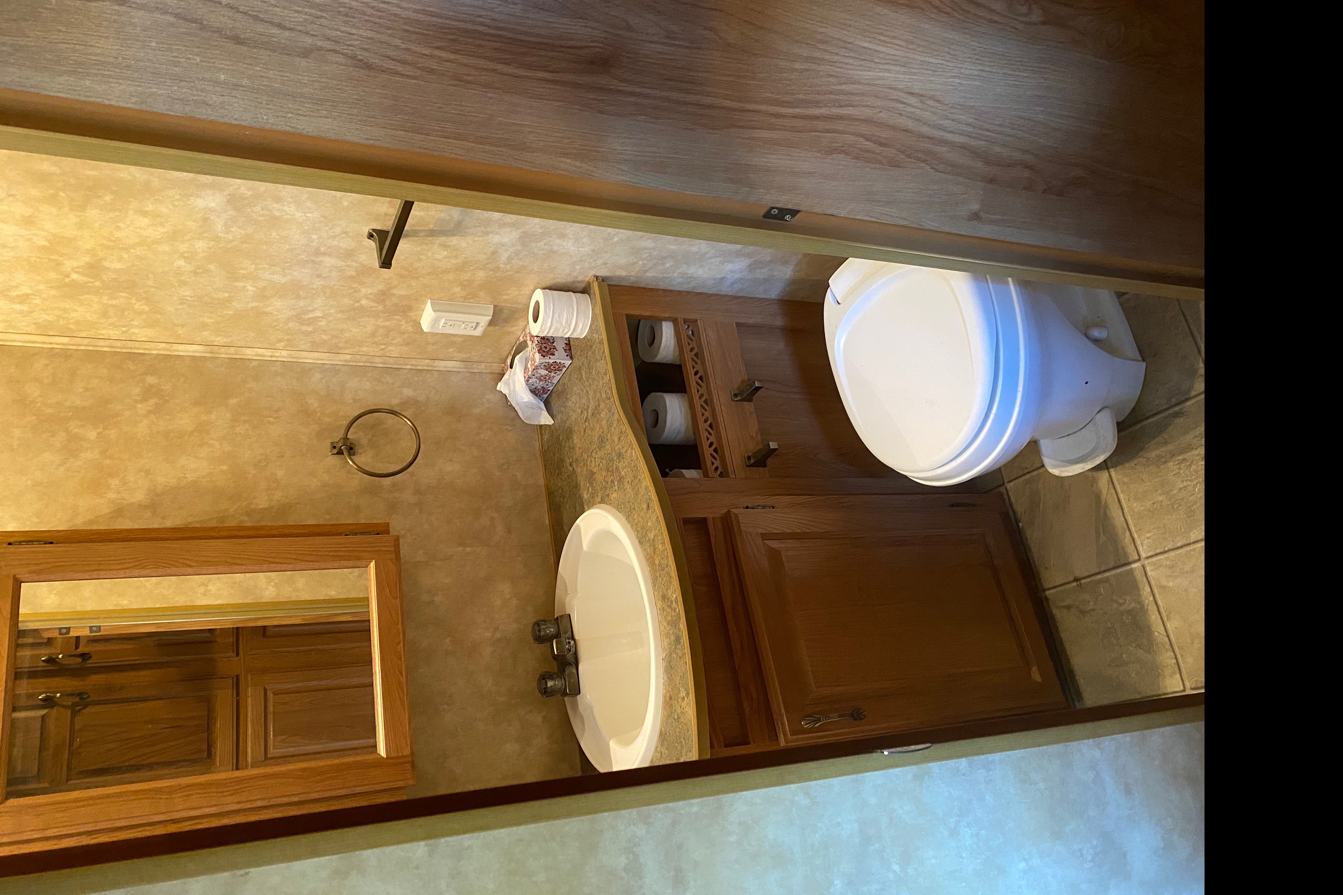 Craven Comfort Jayco Eagle Fifth Wheel