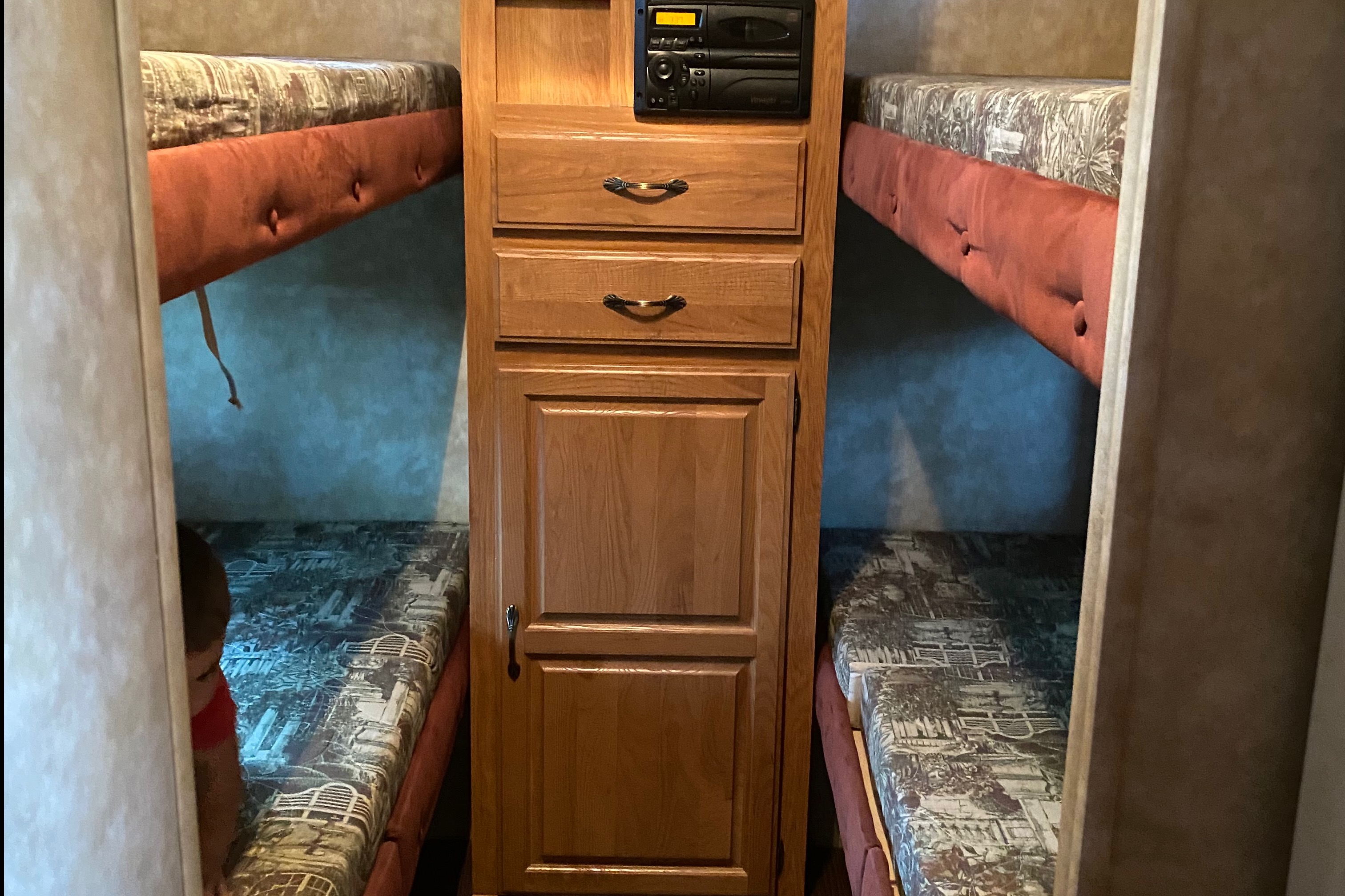 Craven Comfort Jayco Eagle Fifth Wheel