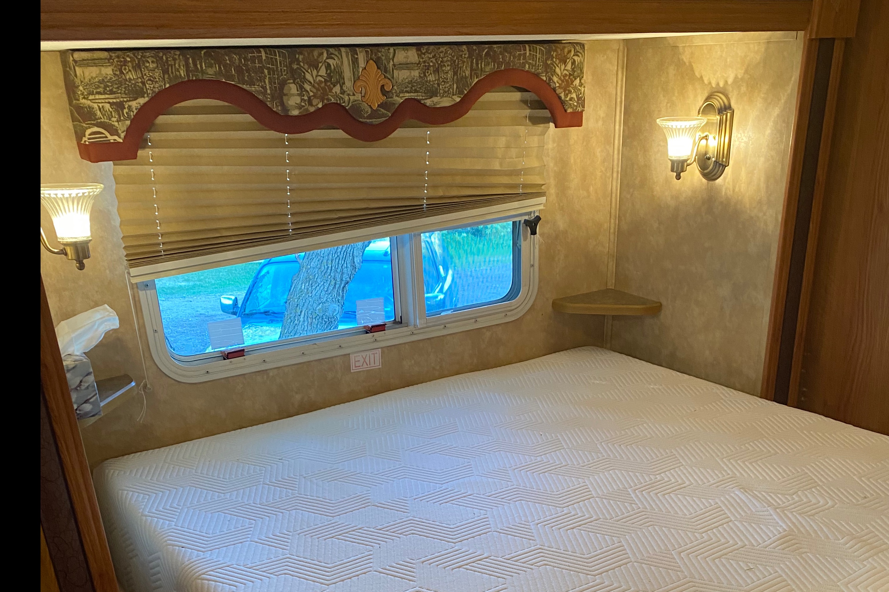 Craven Comfort Jayco Eagle Fifth Wheel