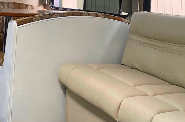 Adam and Kims Freedom Express Class C
