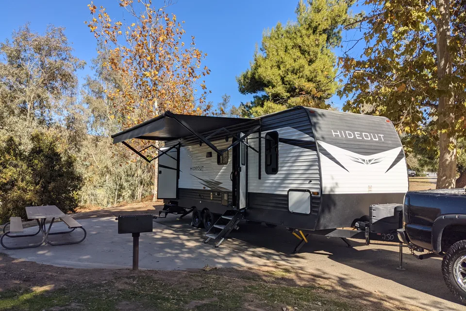 Anderson Hideout 272BH Travel Trailer