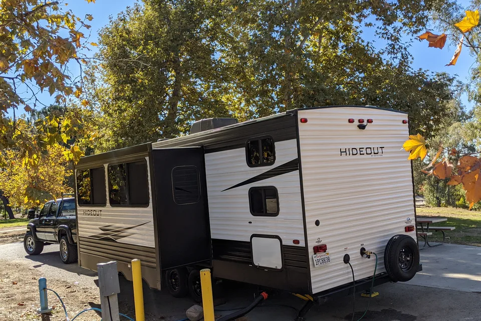 Anderson Hideout 272BH Travel Trailer