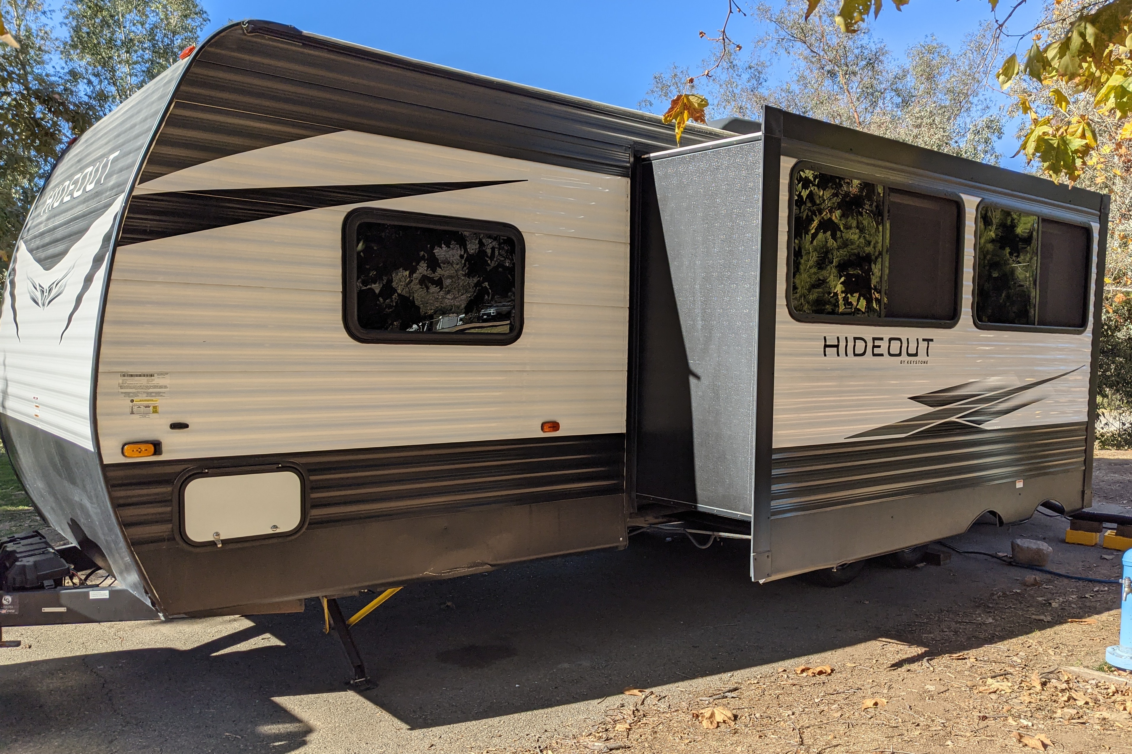 Anderson Hideout 272BH Travel Trailer