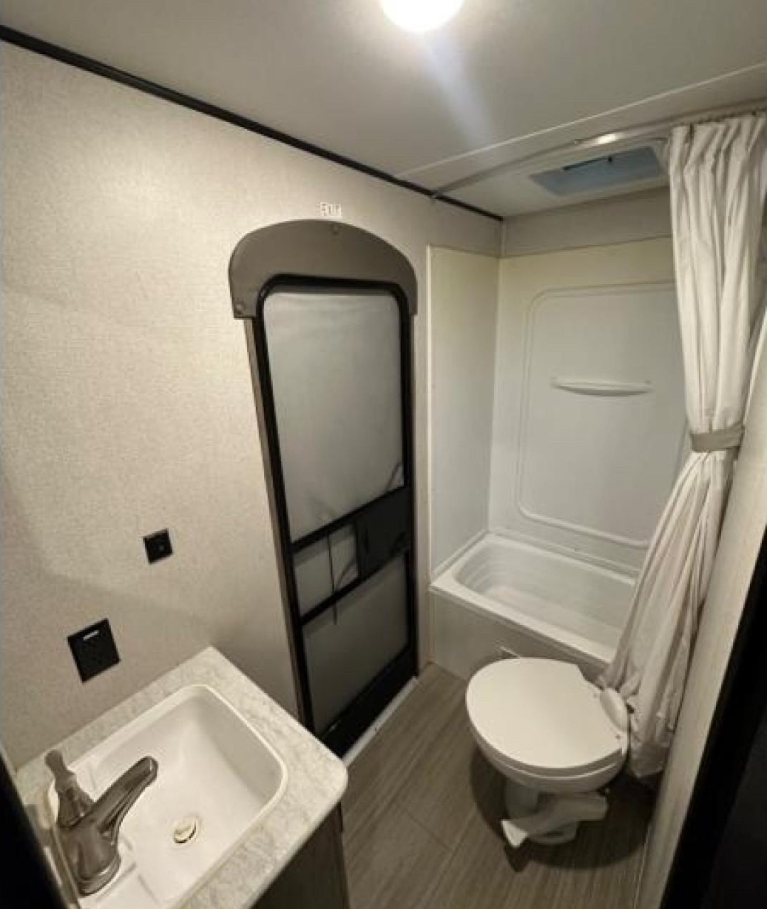 Anderson Hideout 272BH Travel Trailer