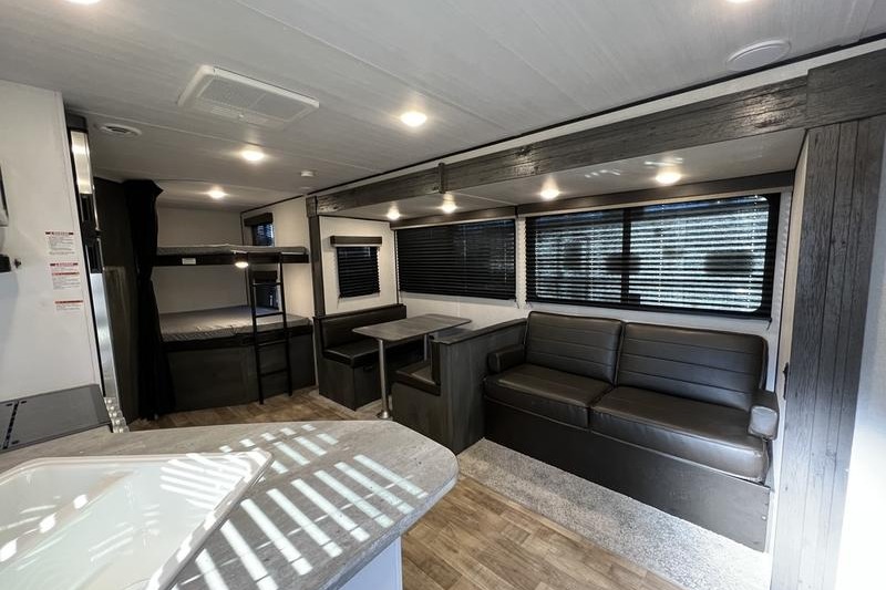 Anderson Hideout 272BH Travel Trailer
