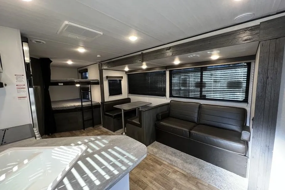Anderson Hideout 272BH Travel Trailer