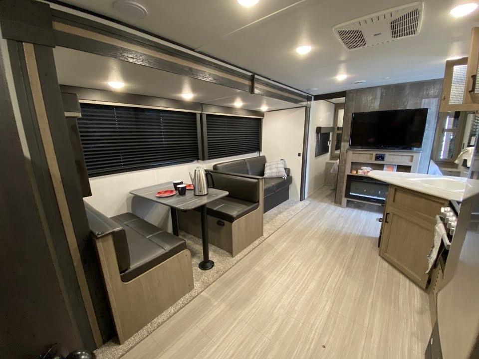 Anderson Hideout 272BH Travel Trailer