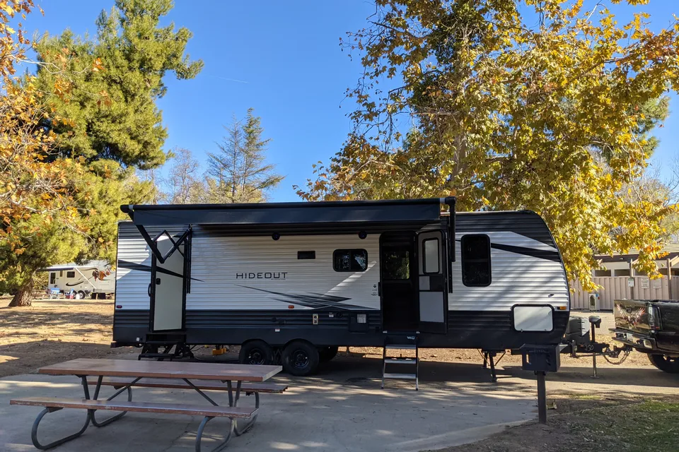 Anderson Hideout 272BH Travel Trailer