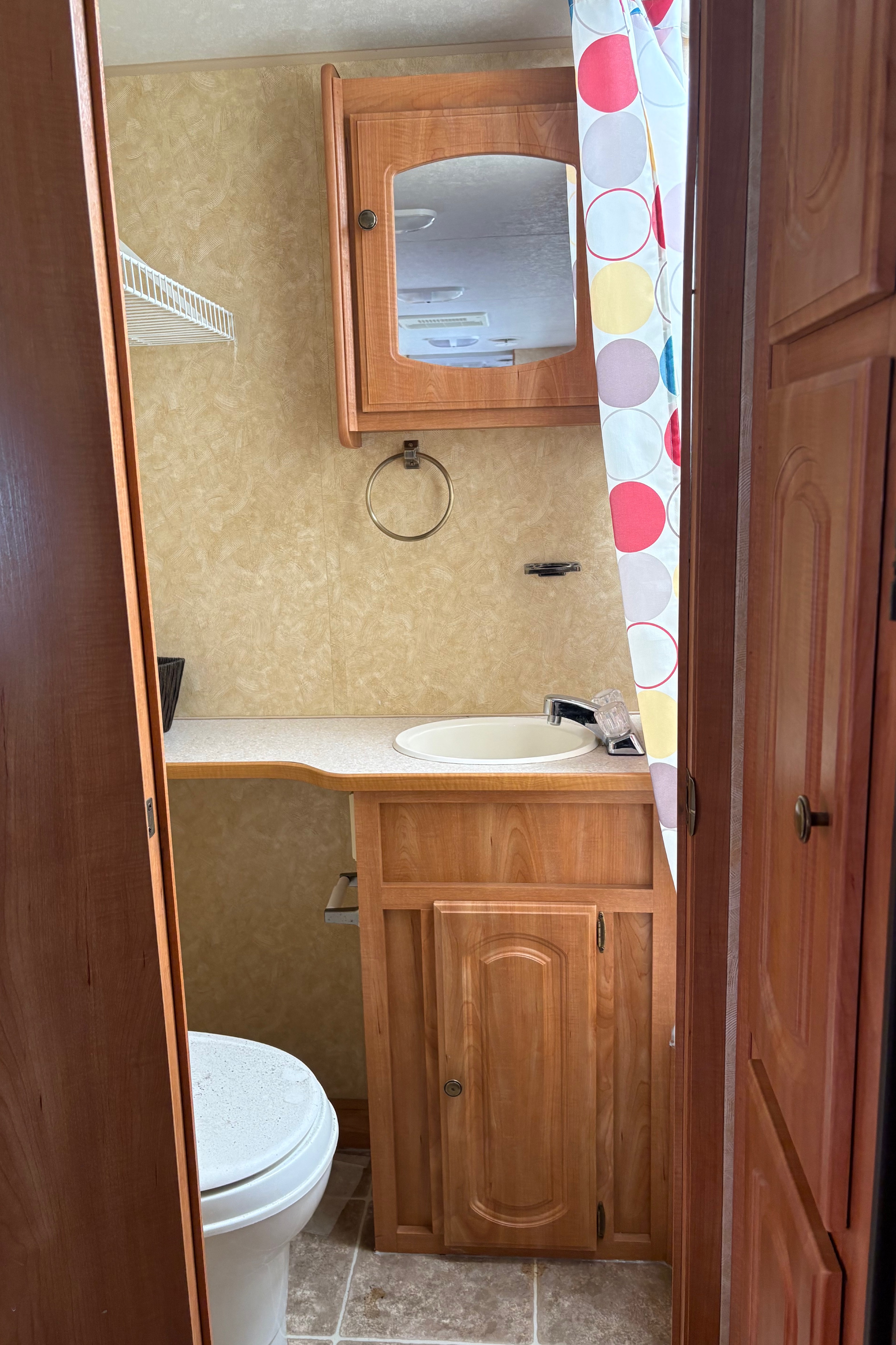 L and K’s Starcraft Travelstar Travel Trailer