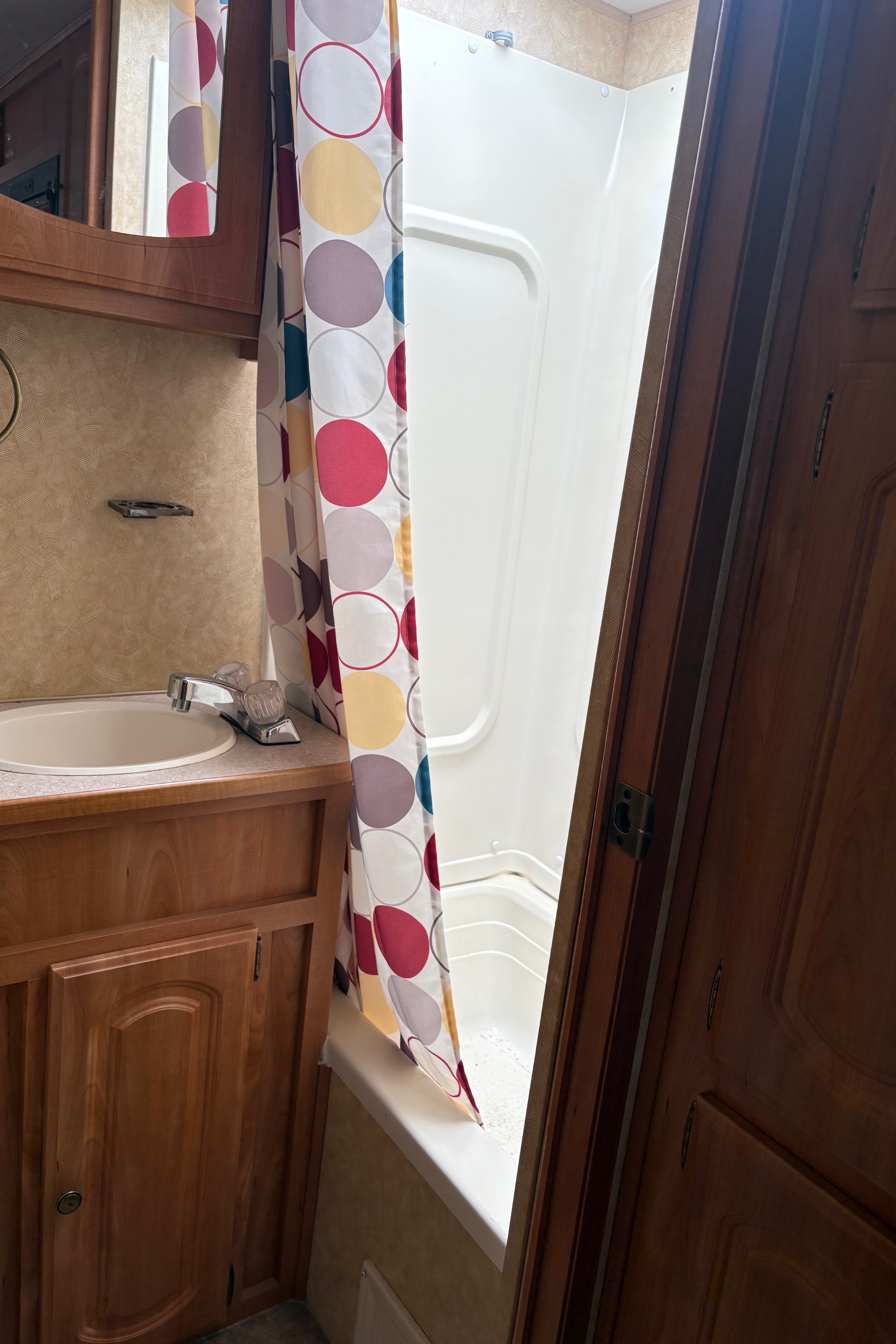 L and K’s Starcraft Travelstar Travel Trailer