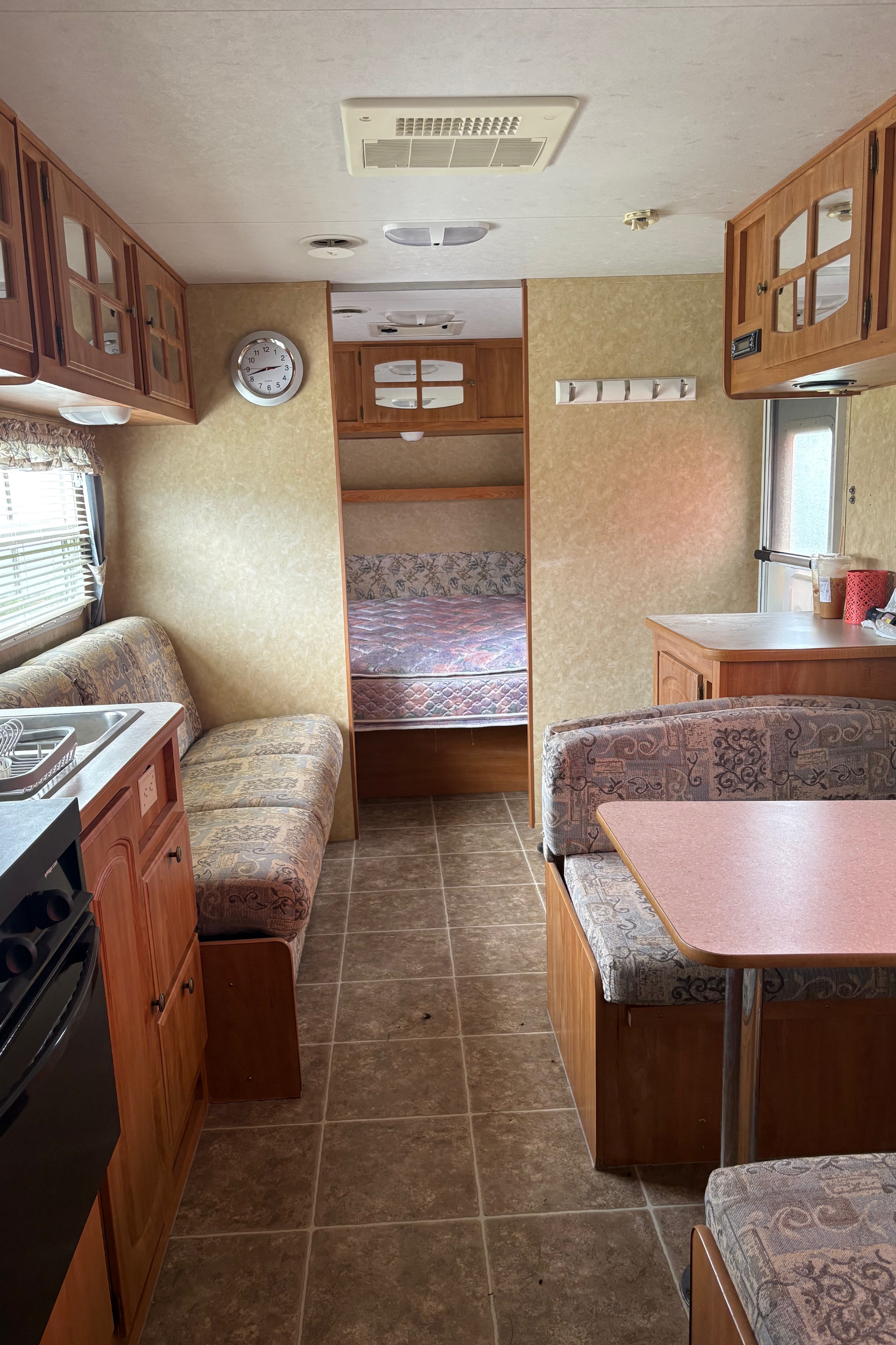 L and K’s Starcraft Travelstar Travel Trailer
