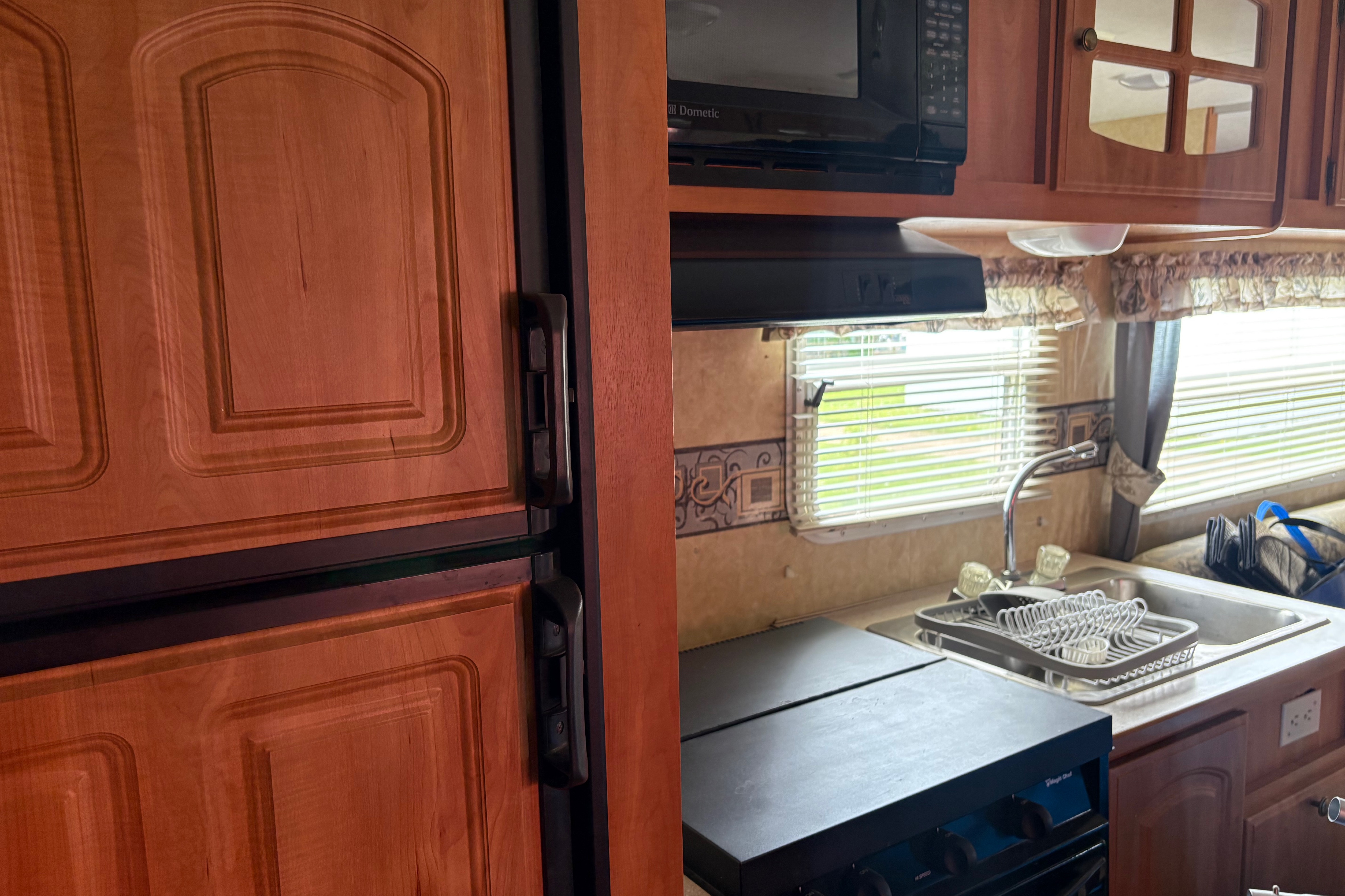L and K’s Starcraft Travelstar Travel Trailer