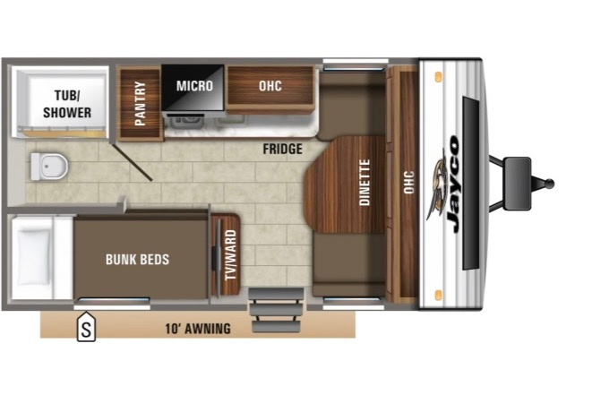 2021 Jayco Baja-SUV-towable