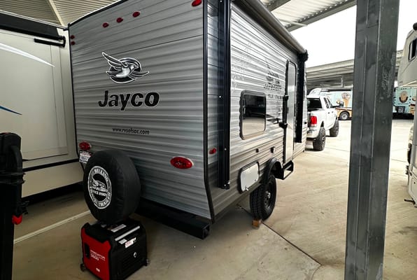 2021 Jayco Baja-SUV-towable