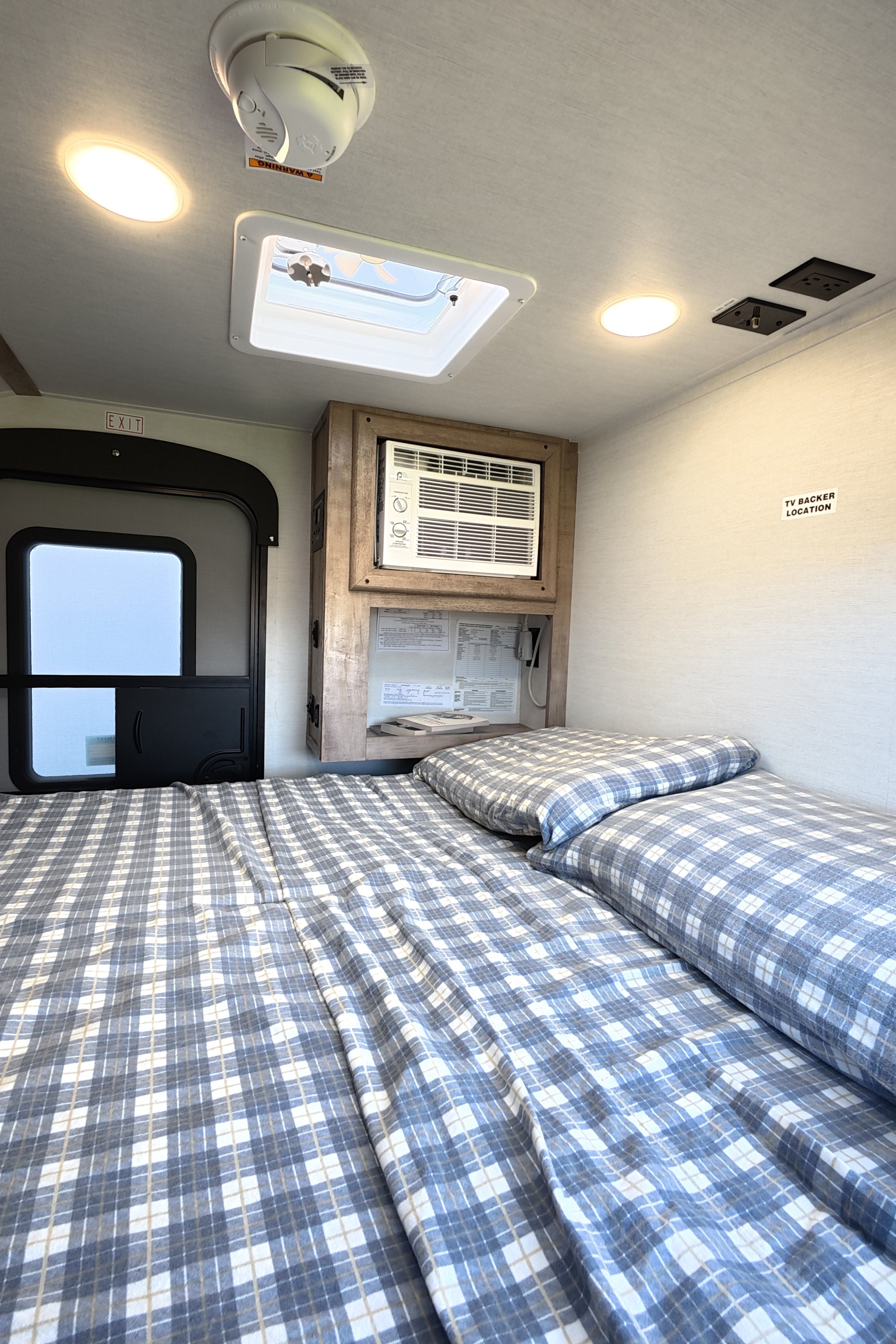 Justin's Grand River Tracker Micro Trailer