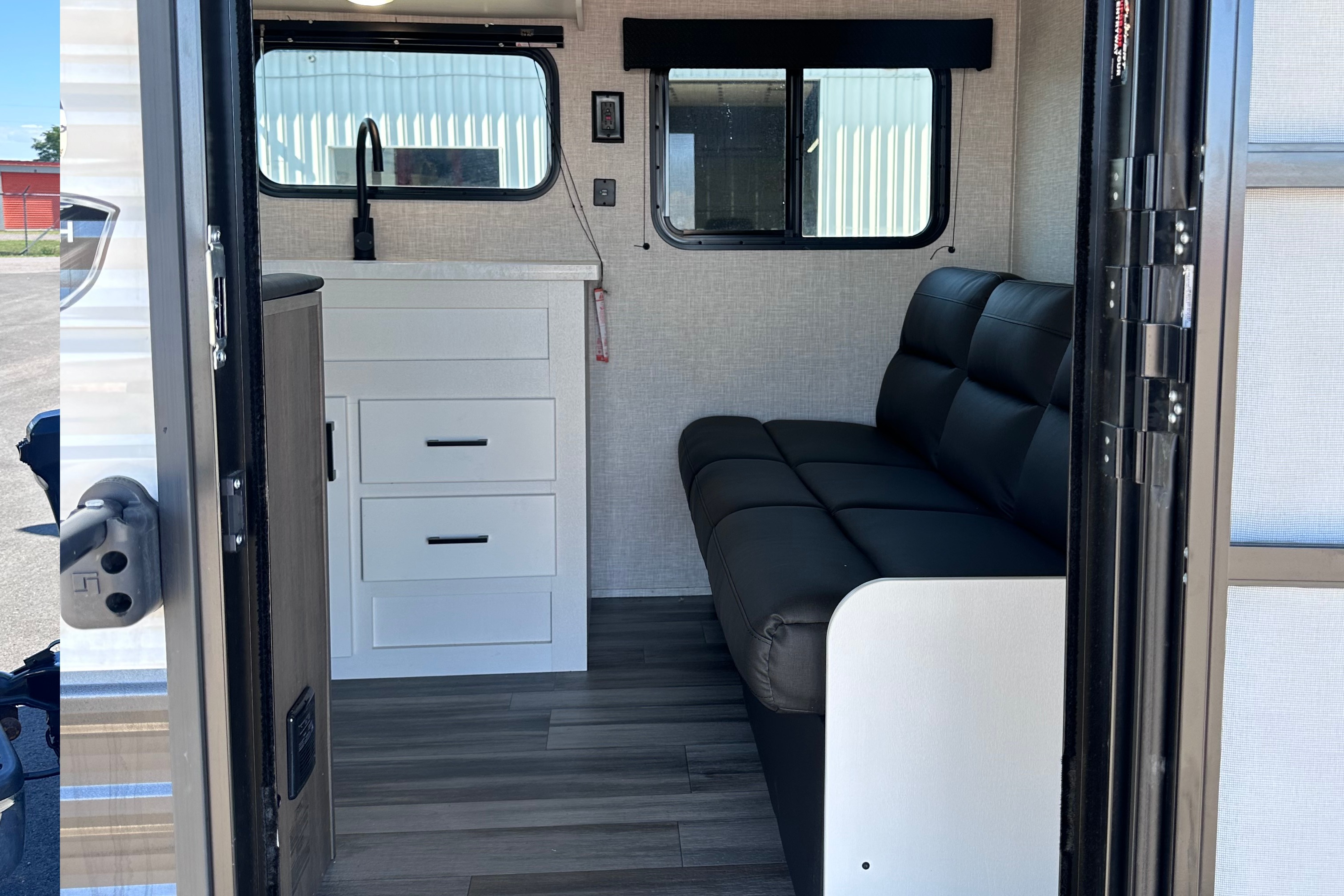 Dylan's Jayco Jayflight SLX