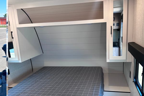 Dylan's Jayco Jayflight SLX