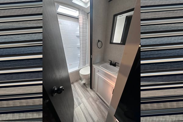 Dylan's Jayco Jayflight SLX