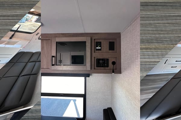 Dylan's Jayco Jayflight SLX