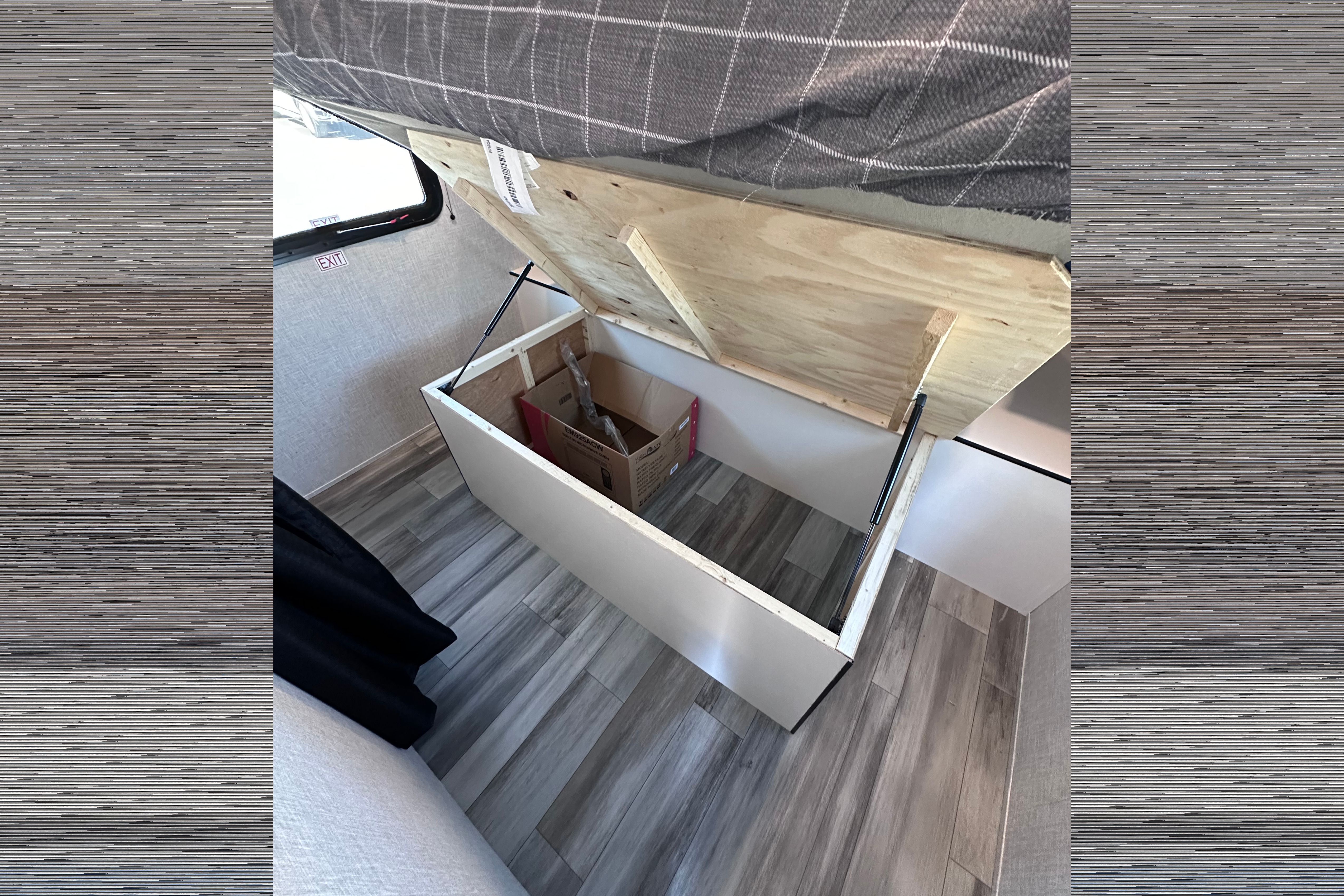 Dylan's Jayco Jayflight SLX