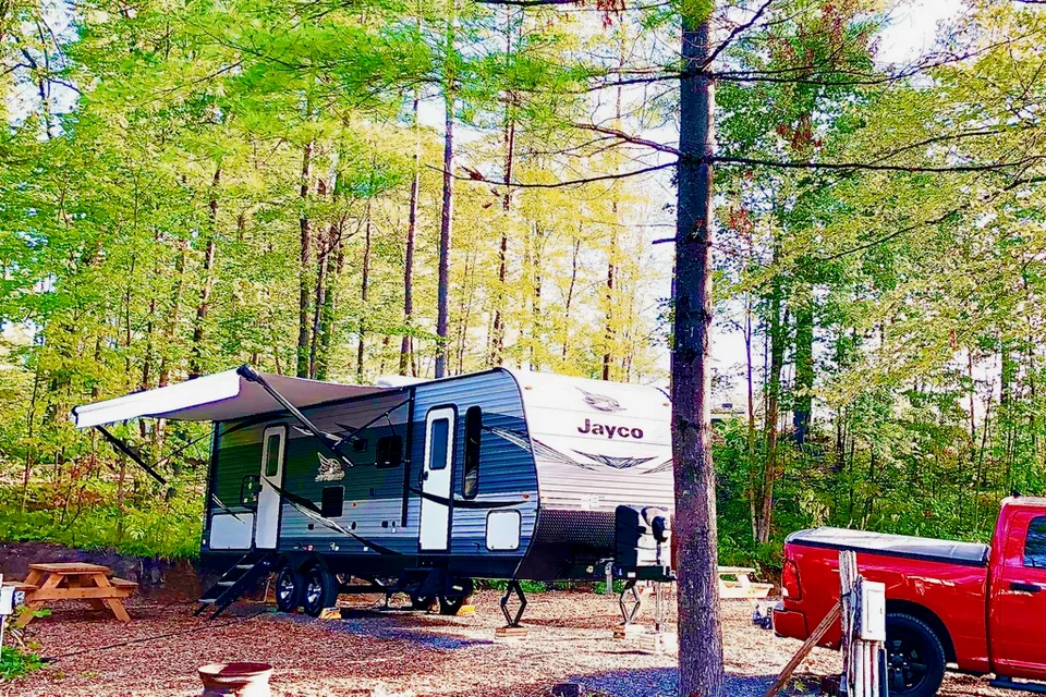 “Tito the Trailer” Jayco Jay flight 28bhs Trav Trailer