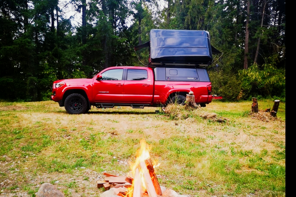 "Maverick" - Fully equipped - Overland Backroad Adventure Rig