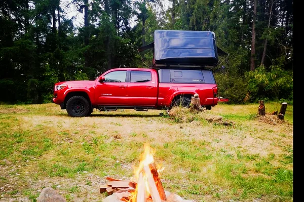 "Maverick" - Fully equipped - Overland Backroad Adventure Rig