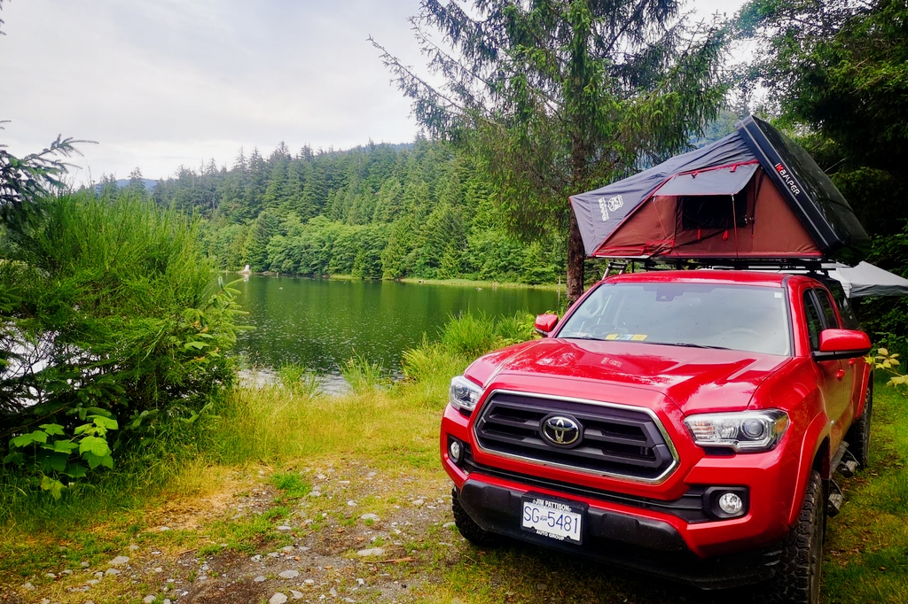 "Maverick" - Fully equipped - Overland Backroad Adventure Rig