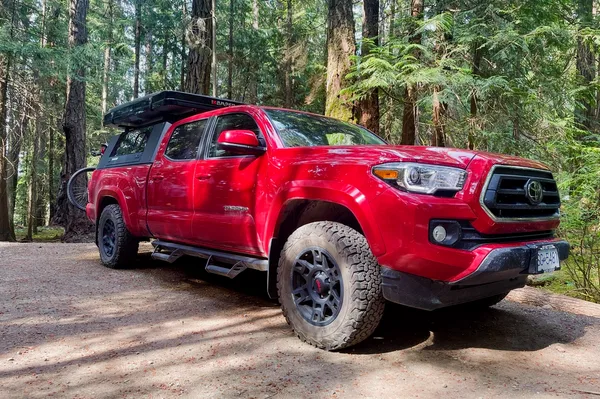 "Maverick" - Fully equipped - Overland Backroad Adventure Rig