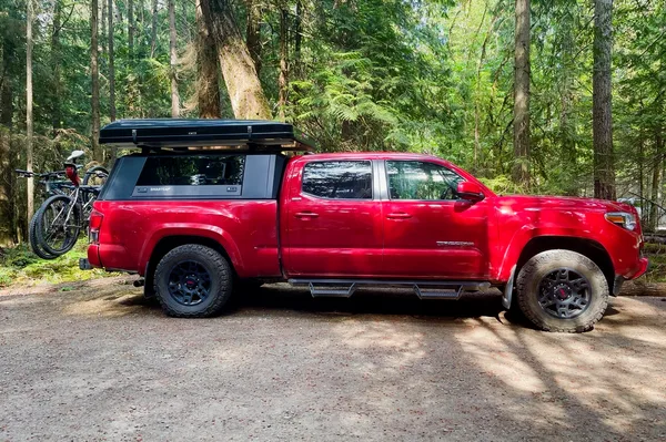 "Maverick" - Fully equipped - Overland Backroad Adventure Rig