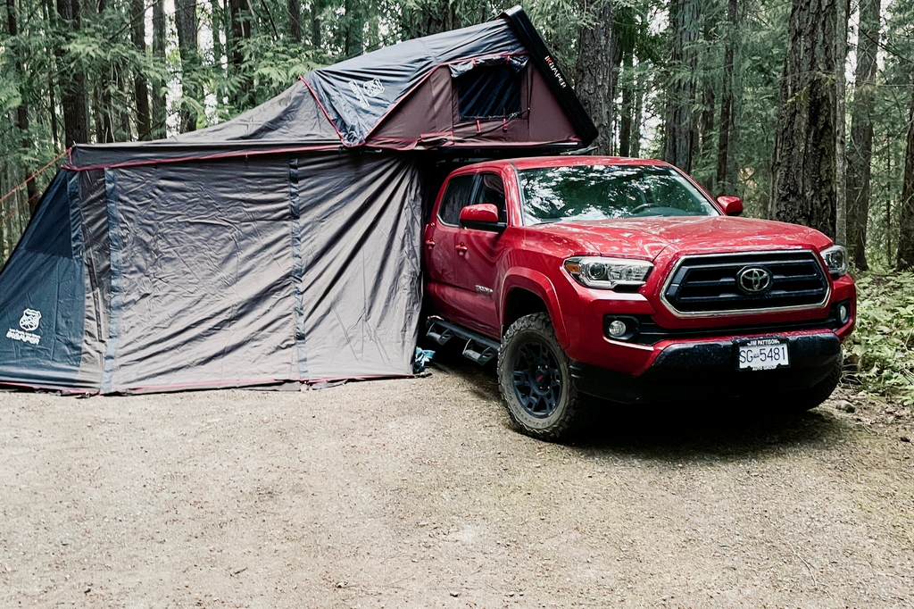 "Maverick" - Fully equipped - Overland Backroad Adventure Rig