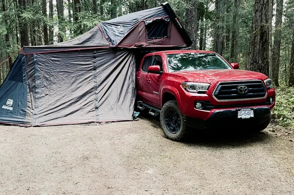 "Maverick" - Fully equipped - Overland Backroad Adventure Rig